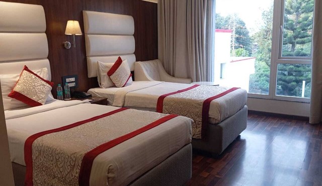 SS LUMINA HOTEL in Bengaluru