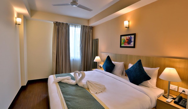Starlit Suites Neemrana