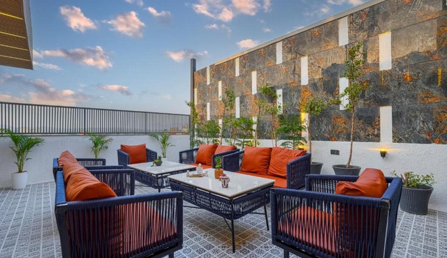 Stay XO - A Luxurious 3BHK Villa in Panchkula