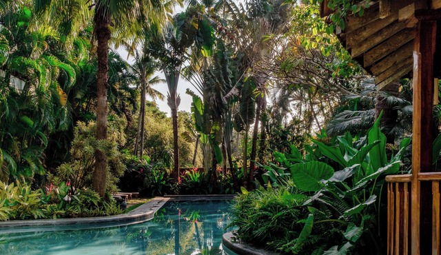 Staymaster Ashvini 2BR Villa Jet Pool