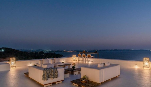 Staymaster Sea La Vie - Luxury 5BR Villa - Infinity Pool & Sea View