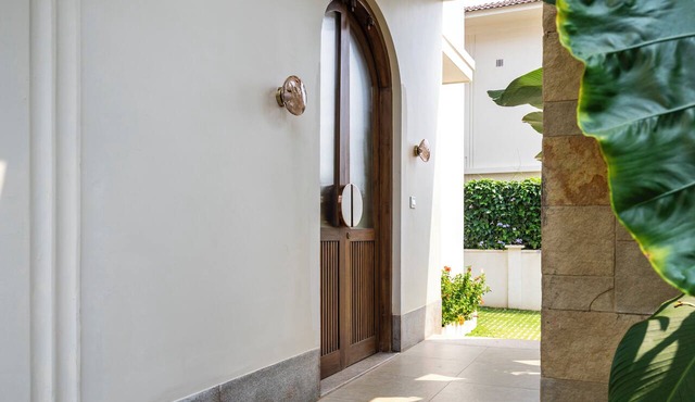 Staymaster Vally 7 in Siolim