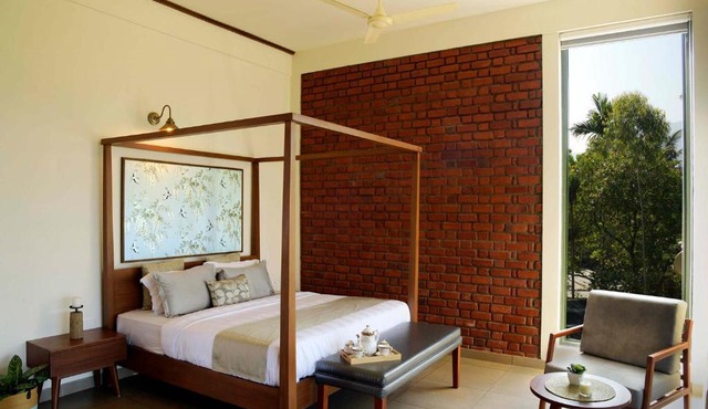 StayVista at Novera 3BHK with Breakfast and Scenic View Near Banasura Dam at Wayanad