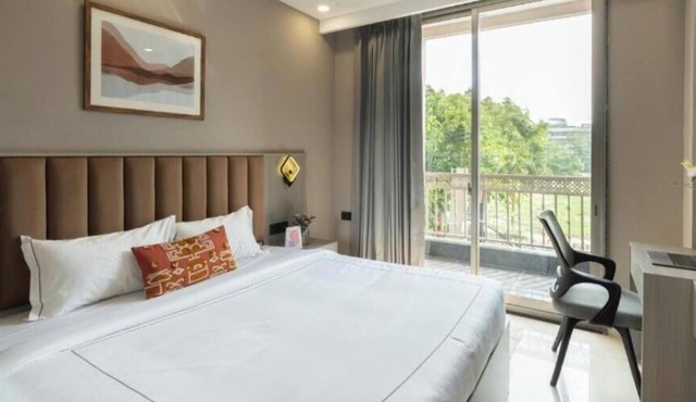 StayVista Residences near Cyber City Hub