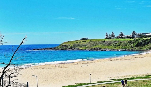 Sting Dream - quant unit offering all the comforts of home in Kiama