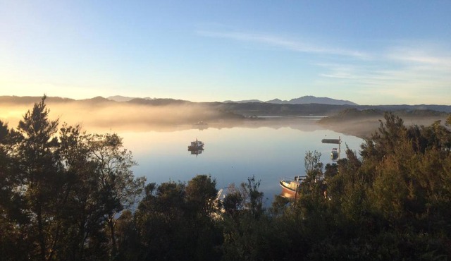 Strahan Wilderness Lodge in Strahan