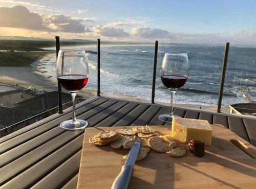 Strand Beachside 1003 Penthouse in Forster