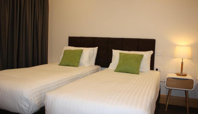 Stuart Range Outback Resort in Coober Pedy