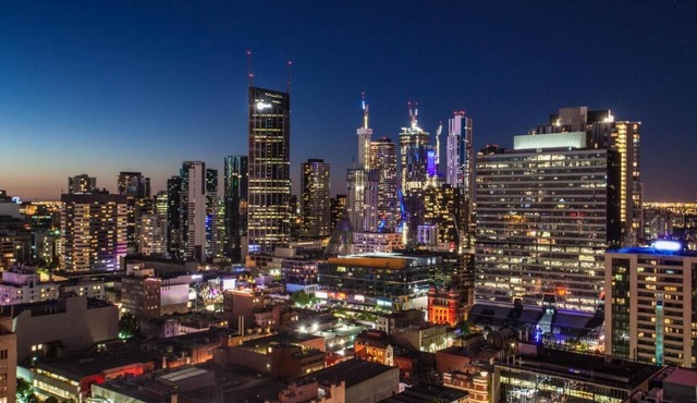 Studio King at Rosslyn Street Melbourne in West Melbourne
