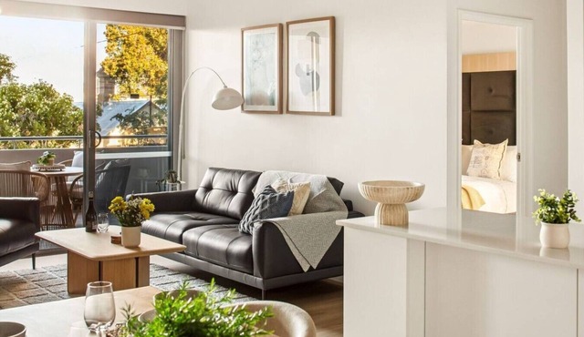 Stunning 2BR at Harwood West Perth in West Perth