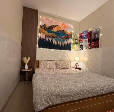 Sukoon Stays, Saket near Max Saket- 1BHK Apartment