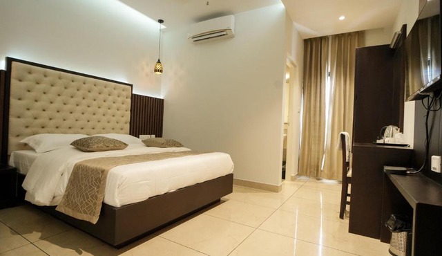 Sulu Residency
