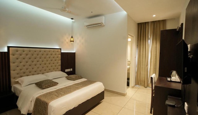 Sulu Residency in Cochin