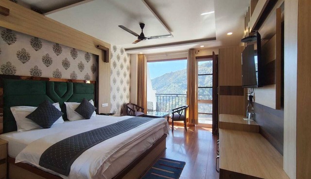 Summer hill resort