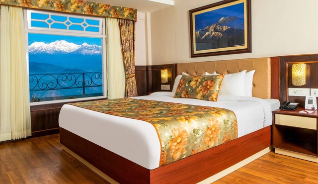 Summit Oakden Resort & Spa in Darjeeling