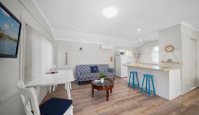 Sundial Holiday Units in North Haven