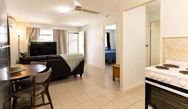 Sunrise Unit in Mackay