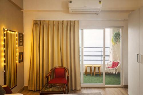 Sunset View Paradise By Buddies Home in Greater Noida
