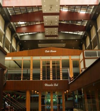 Sunstar Residency & Food Plaza Pala