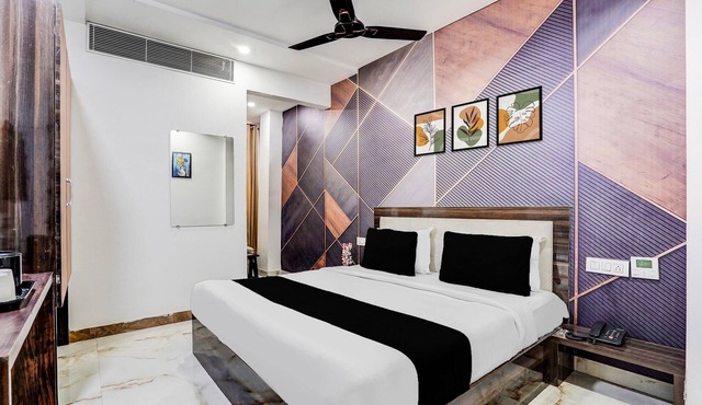 Super Deluxe Room Golden Temple Amritsar A Star