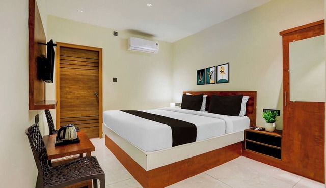 Super Hotel O Ananthpur Formerly TR in Anantapur