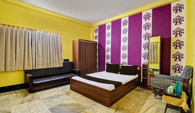 Super Hotel O Arati House