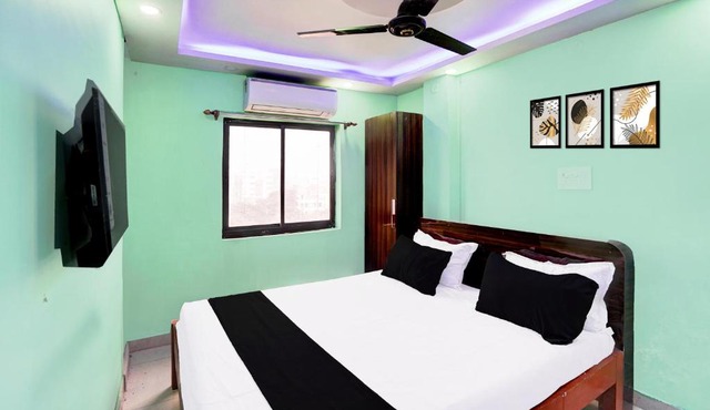 Super Hotel O Bhagwanpur Chowk Muzaffarpur in Muzaffarpur
