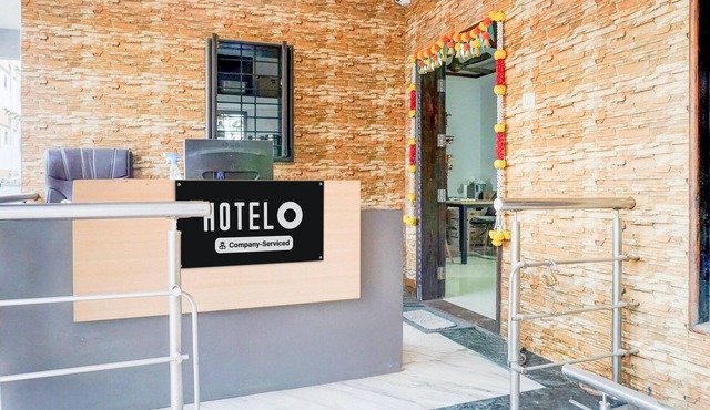 Super Hotel O Dhanori Near Pune Airport