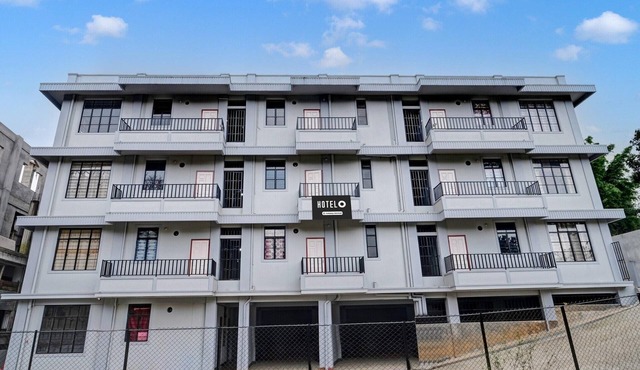 Super Hotel O Lapalang Shillong