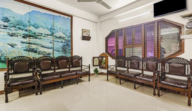 Super Hotel O Sridhar in Khammam
