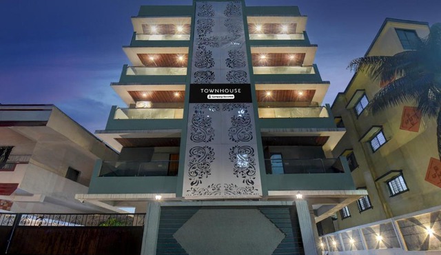 Super Townhouse Pimple Nilakh Pune