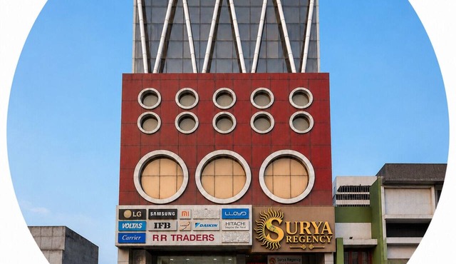 Surya Regency in Kashipur