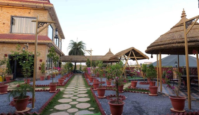 Surya Resort in Chittaurgarh