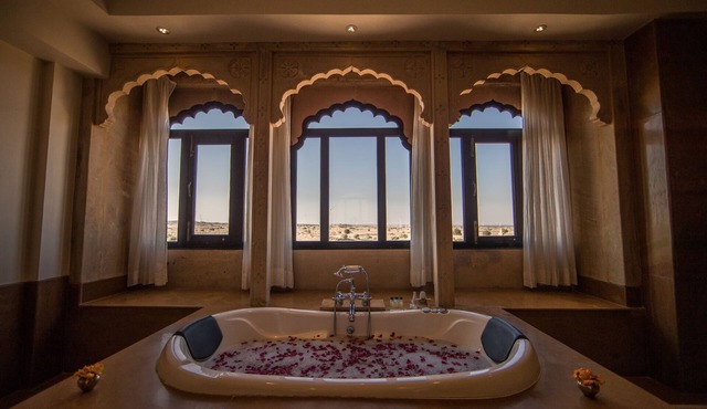 Suryagarh in Jaisalmer