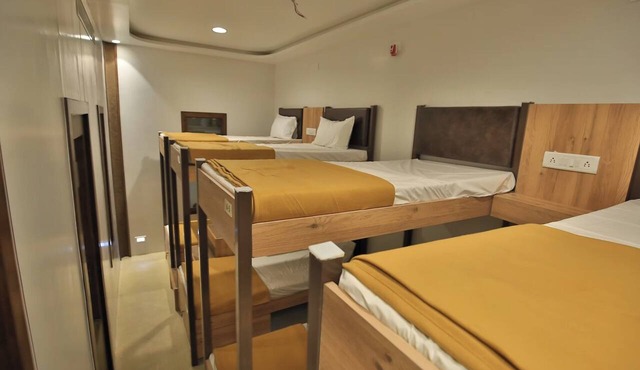 Suvidha Ghar AC Dormitory in Surat