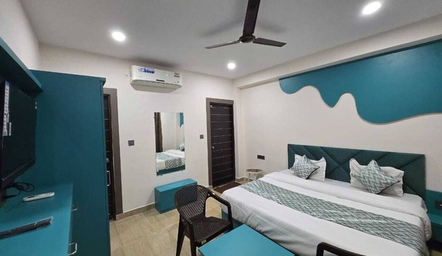 Svasti Resort in Bhopal