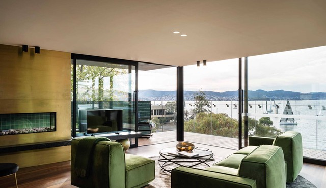 'Sydney' - Waterfront penthouse in Battery Point in Battery Point