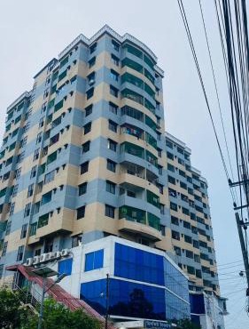 Sylhet three bedroom apartment