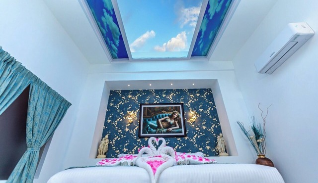 T Resort in Vanur