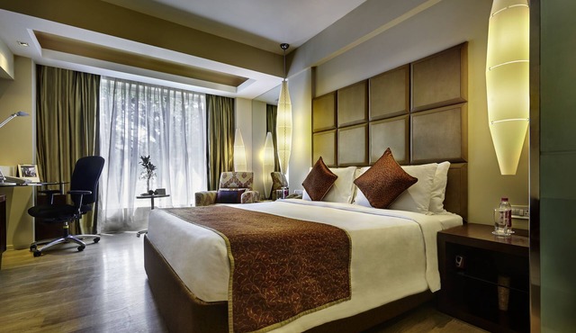 Taj Club House