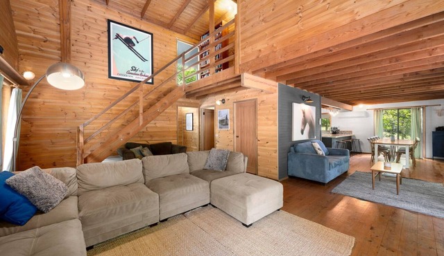 Take it easy at this unique and tranquil getaway. in Merrijig