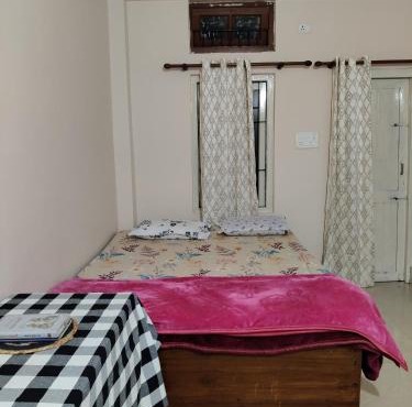 Tales of Guwahati 1RK - Unit 203 - AC extra 200