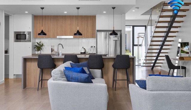 Talmora - 10 min walk to beach & Marina in Nelson Bay
