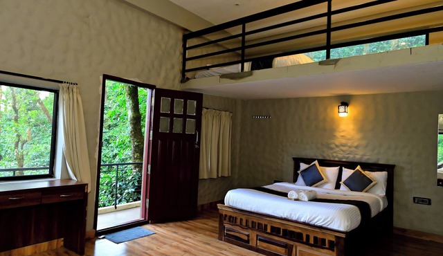 TANARYA LUXURY HOMESTAY in Chikkamagaluru