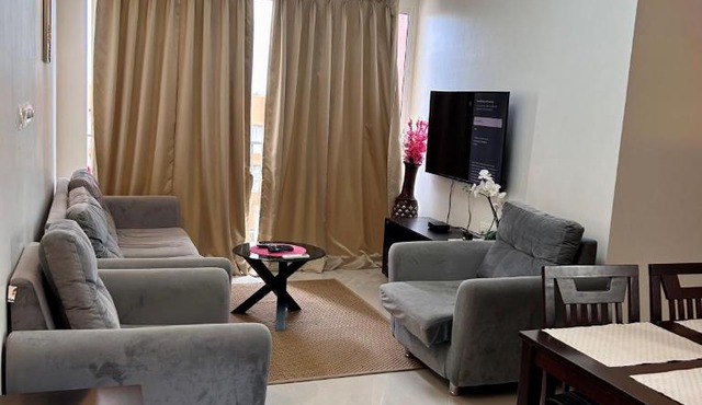 TATA Rio De Goa, Good Stay 2 BHK Pool View Premium Apartment, 805