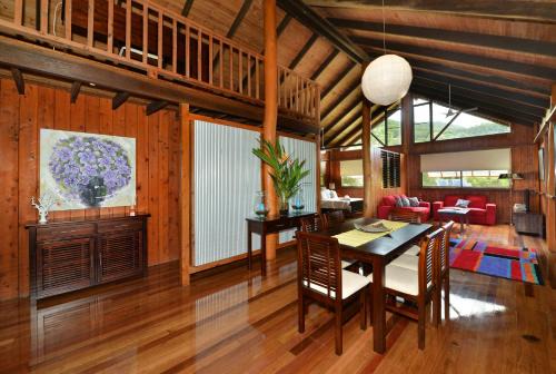 Tea Tree Cottage in Diwan