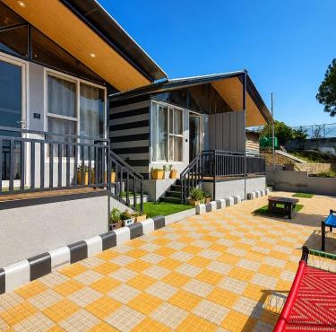 Tehri Lakeview Sunrise Cottages