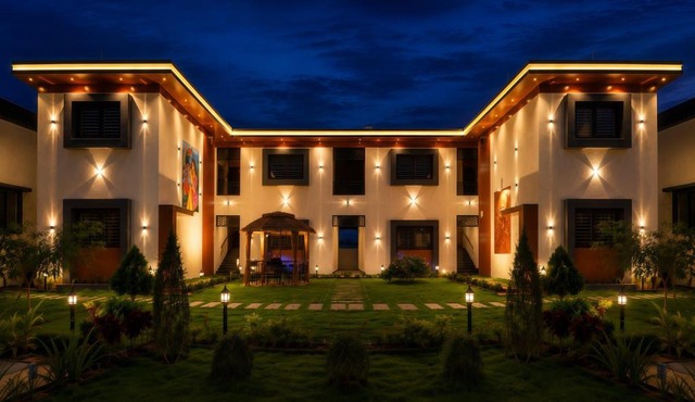 Temple Town Stay