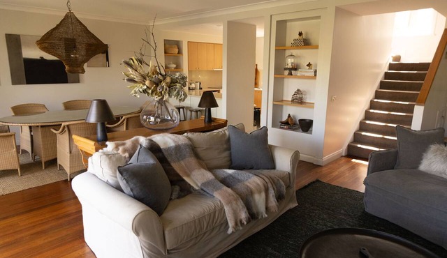 Tempranillo 3br Villa within Cypress Lakes Resort in Pokolbin