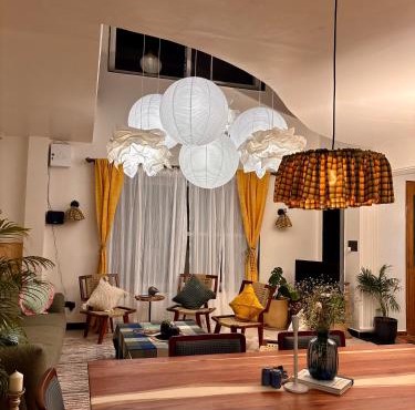 The Aaina House